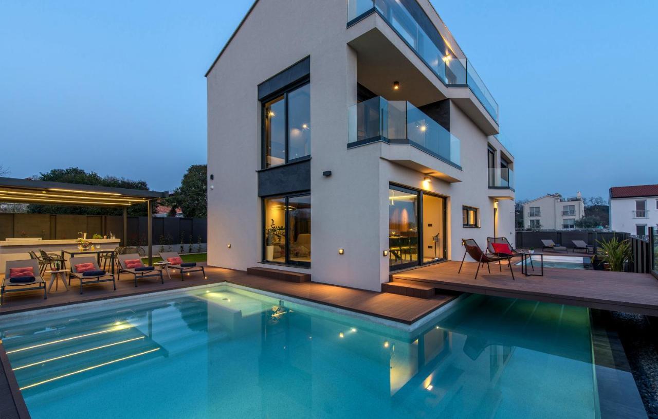 Villa Mare Exclusive Poreč Exteriér fotografie