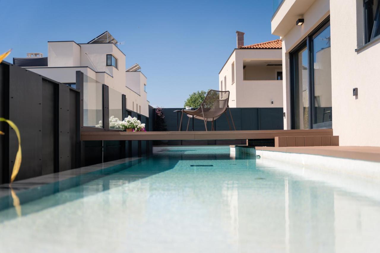 Villa Mare Exclusive Poreč Exteriér fotografie