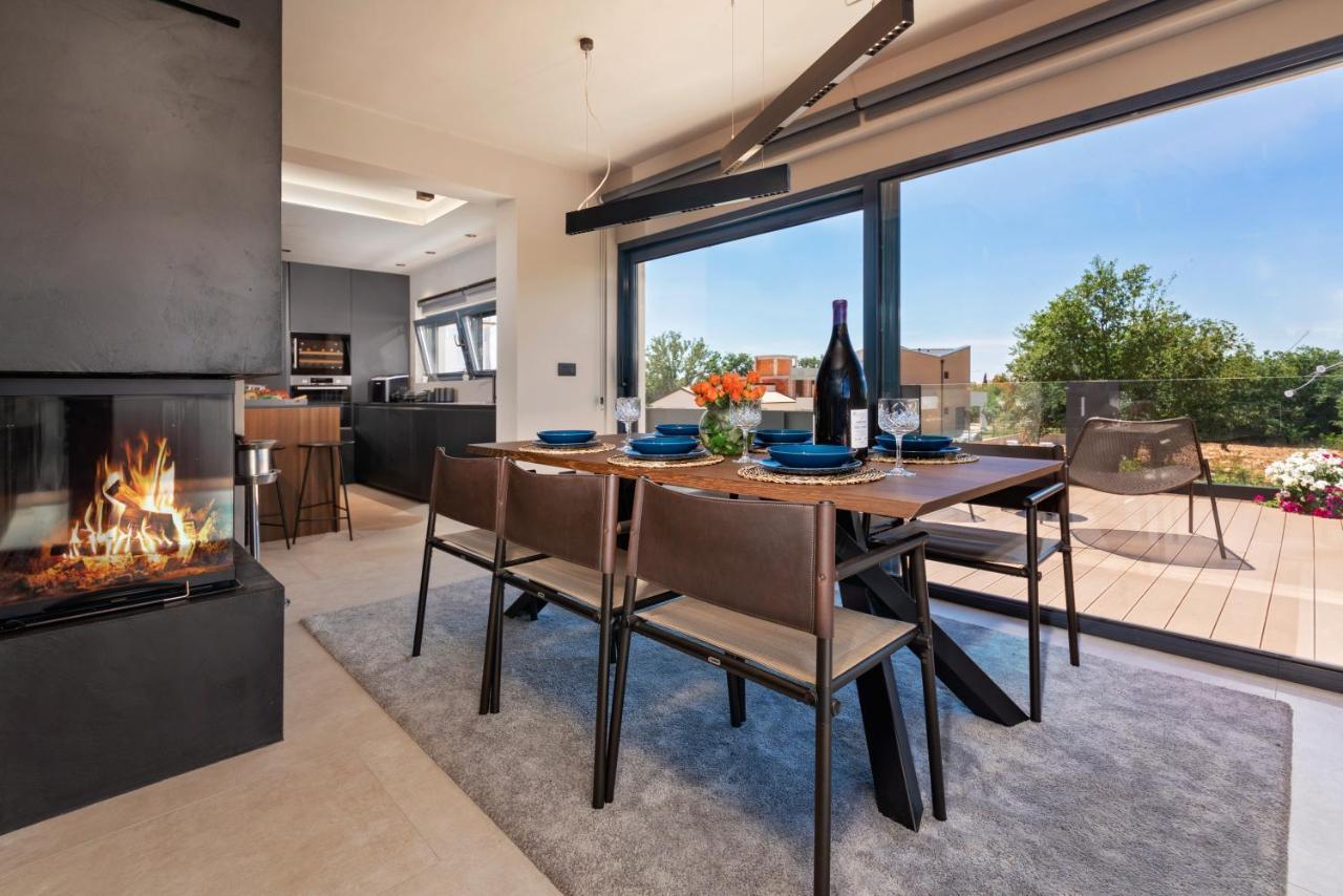 Villa Mare Exclusive Poreč Exteriér fotografie
