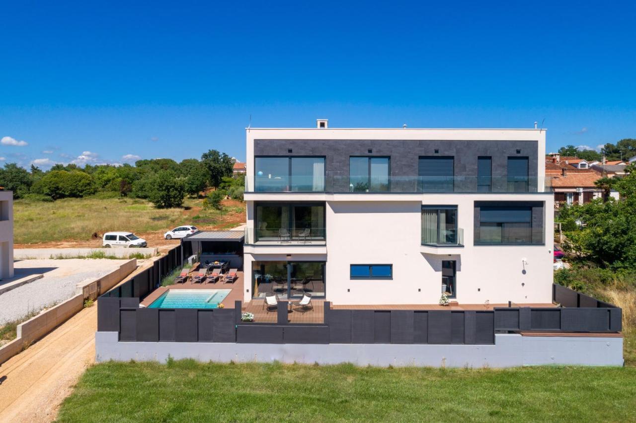 Villa Mare Exclusive Poreč Exteriér fotografie