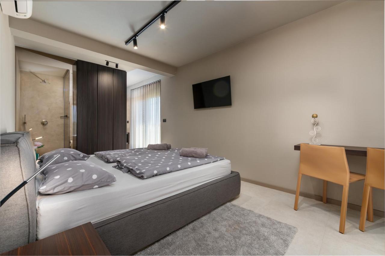 Villa Mare Exclusive Poreč Exteriér fotografie